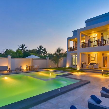 Zanzibar Dt Beachfront Villa Mkunguni Exterior foto