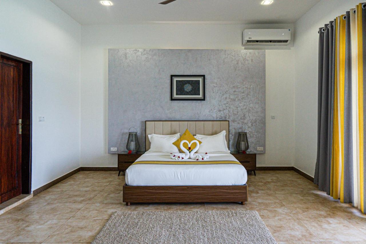 Zanzibar Dt Beachfront Villa Mkunguni Exterior foto